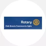 logo Rotary Club Brescia Franciacorta Oglio