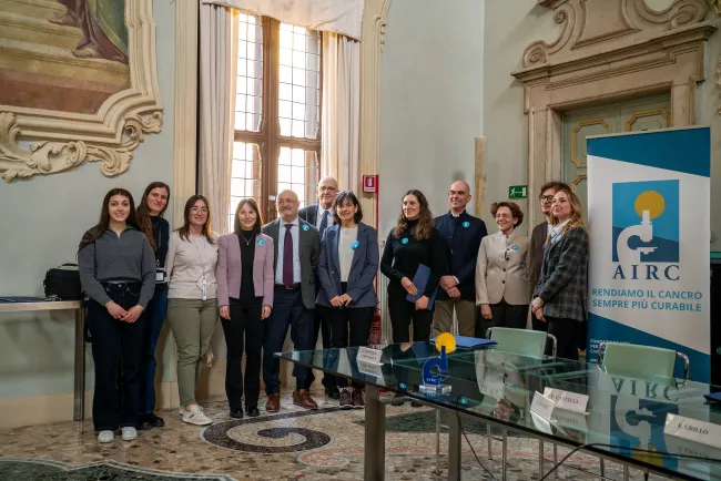 GRUPPO AIRC