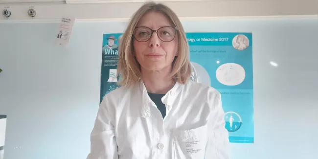 Prof.ssa Alessandra Marengoni