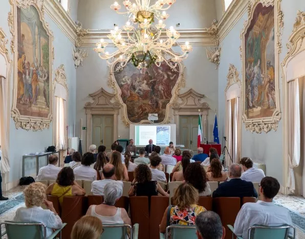 Cerimonia borse Fondazione Bono