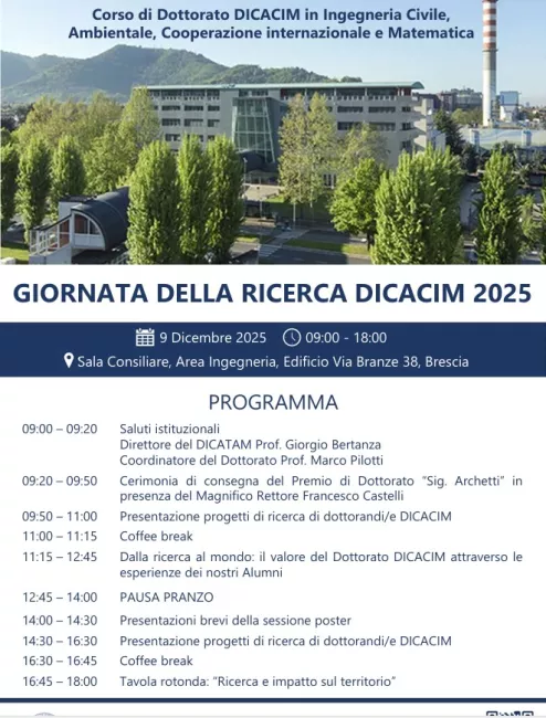 locandina giornata DICACIM