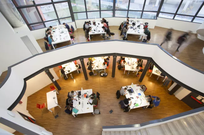 aula studio