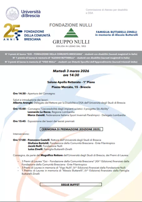 Locandina premio goi-buttarelli